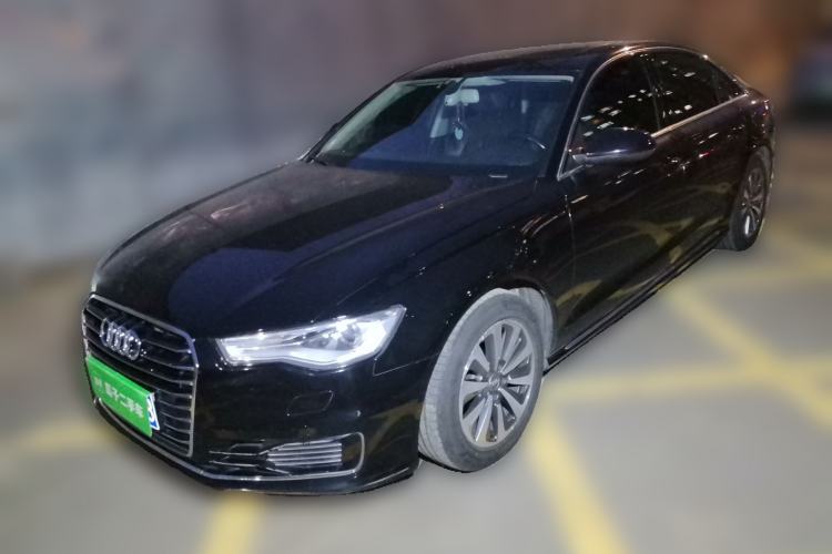 Used Audi A6L 2016 30 FSI Comfort Version
