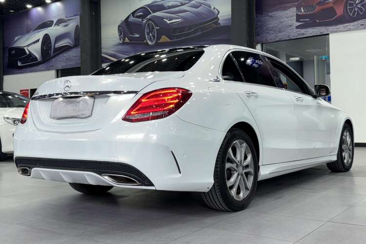 Used Mercedes-Benz C-Class 2017 Restyled C 180 L Fashion Edition Sport Version