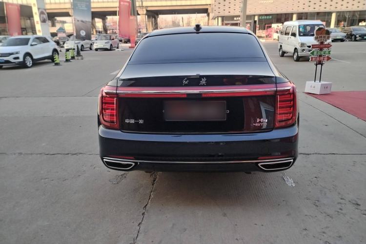Used Hongqi H9 2023 2.0T Smart Connect Flagship Edition

