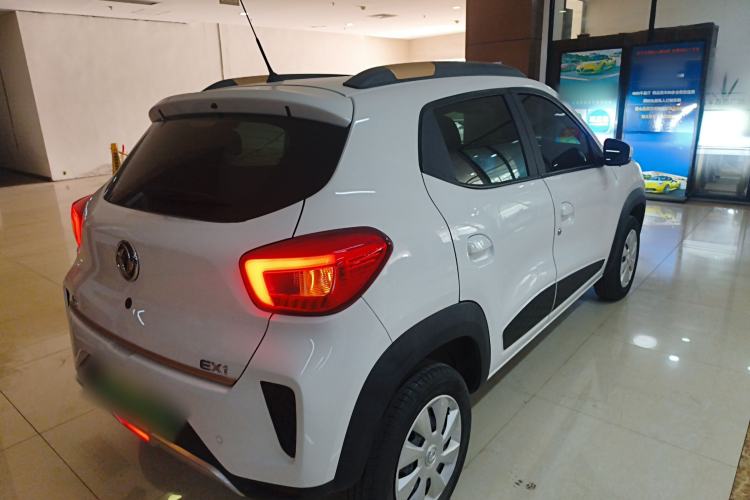 Used Dongfeng NAMMI EX1 2021 Quality Edition
