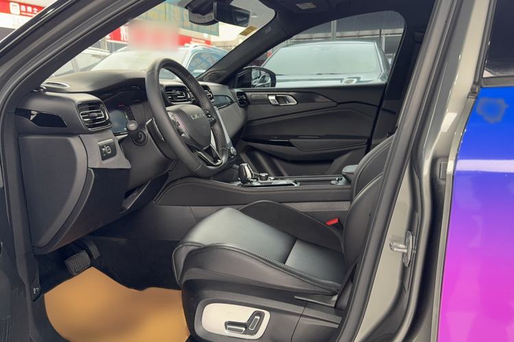 Used Lynk & Co 03 2021 1.5TD DCT JingPlus
