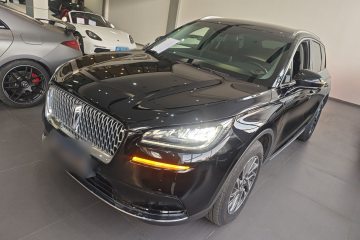 Used Lincoln Corsair 2022 2.0T Two-Wheel Drive Deluxe Edition