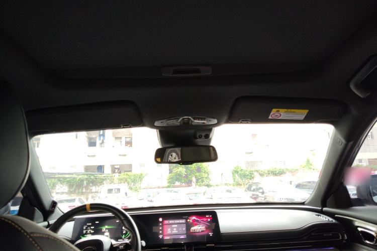 Used GAC Trumpchi EMPOW 2021 270T DCT J16 Version
