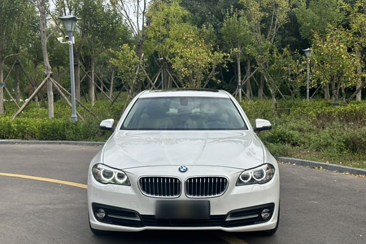 Used BMW 5 Series 2014 520Li Elegant Model