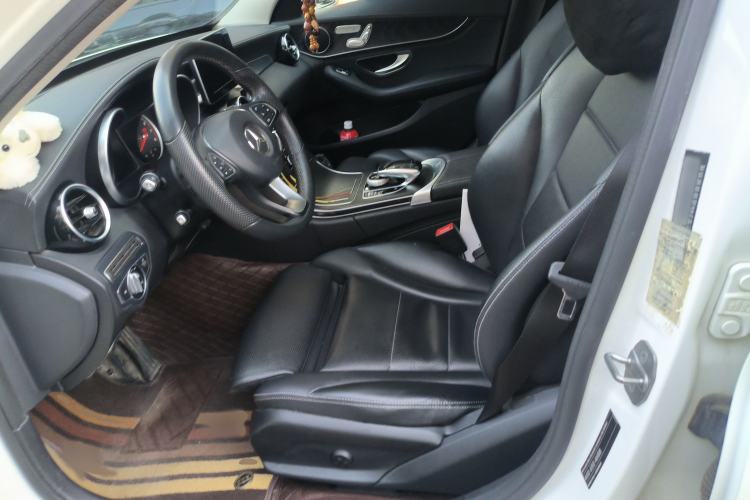 Used Mercedes-Benz C-Class 2016 C 200 L Sport Edition
