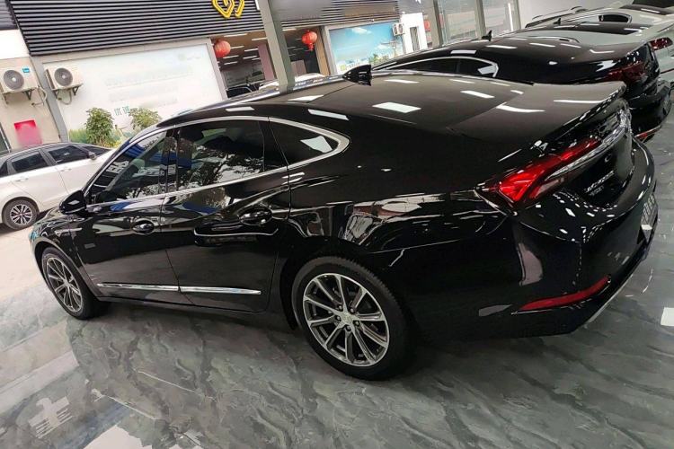 Used Buick LaCrosse 2022 652T Luxury Version
