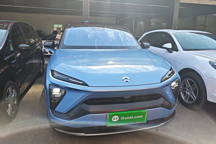 Used Nio ES6 2019 430 km Performance Version
