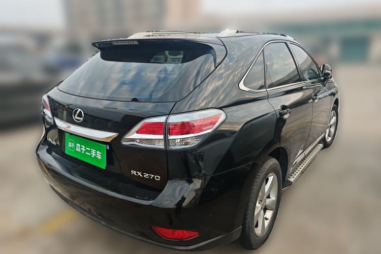 Used Lexus RX Classic 2013 270 Elegant Edition