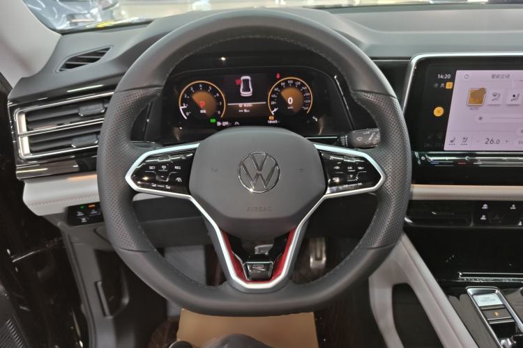 Used Volkswagen Teramont X 2024 380TSI Four-Wheel Drive Prestige Luxury Edition