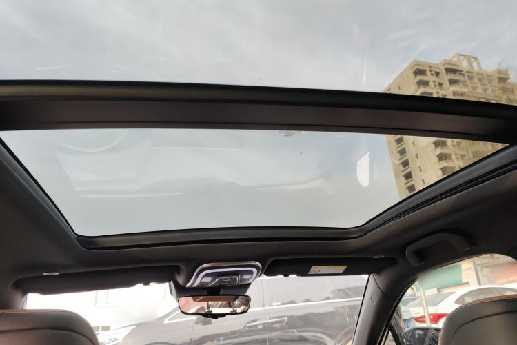 Used BYD Tang New Energy 2023 DM-i Champion Edition 112KM Prestige Model
