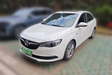 Used Buick GT 2021 Revised Version 1.3T Automatic Mild Hybrid Elite Edition