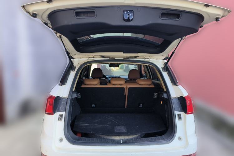 Used Haval H6 Coupe 2016 Blue Label 1.5T Automatic Two-Wheel Drive Elite Model