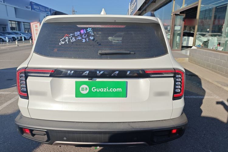 Used Haval DARGO 2021 1.5T DCT Two-Wheel Drive Border Collie Edition
