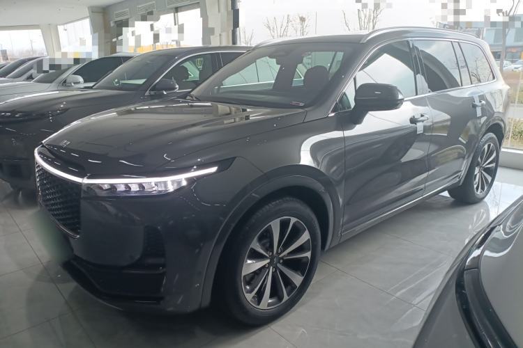 Used Li Auto ONE 2021 Extended-Range 6-Seater Version
