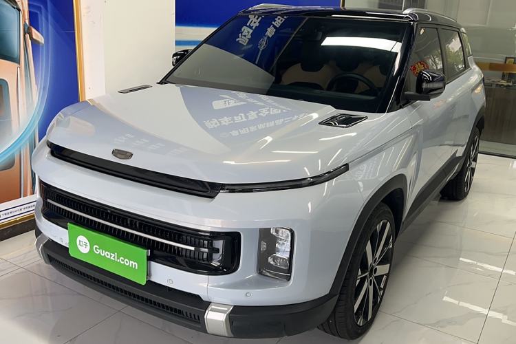 Used Geely Auto icon 2025 Linglong 1.5TD Jinxi Edition
