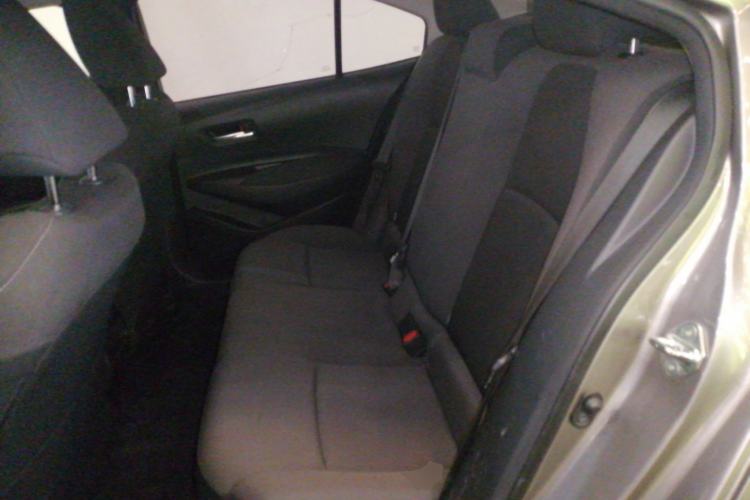 Used Toyota Corolla 2019 1.2T S-CVT GL-i Elite Edition
