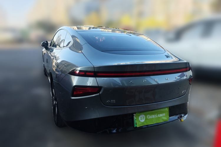 Used XPeng P7 2020 670E
