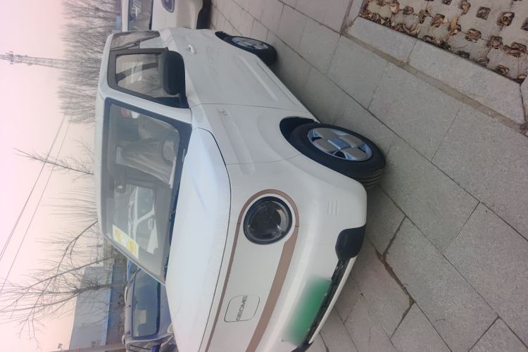 Used Geely Galaxy Panda 2024 Panda Mini 200km Endurance Bear