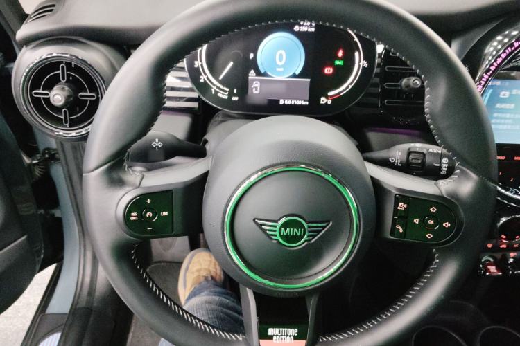 Used  MINI 2022 1.5T COOPER The Coopers Commemorative Edition
