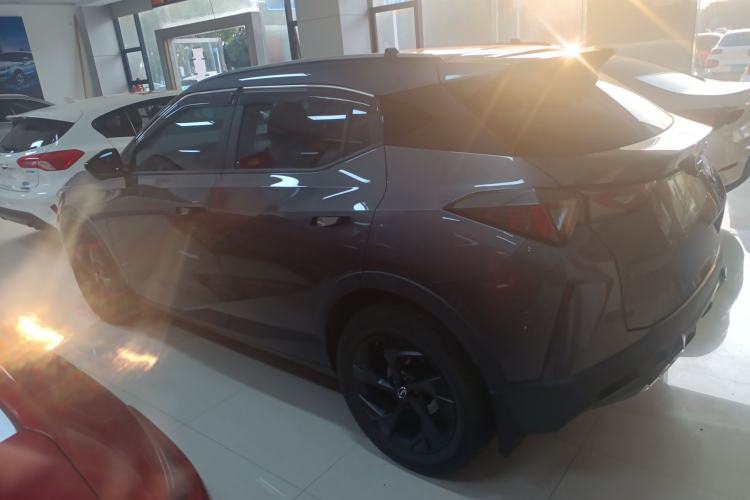 Used GAC Trumpchi GS3 2023 Shadow Speed 270T Enjoyment Edition
