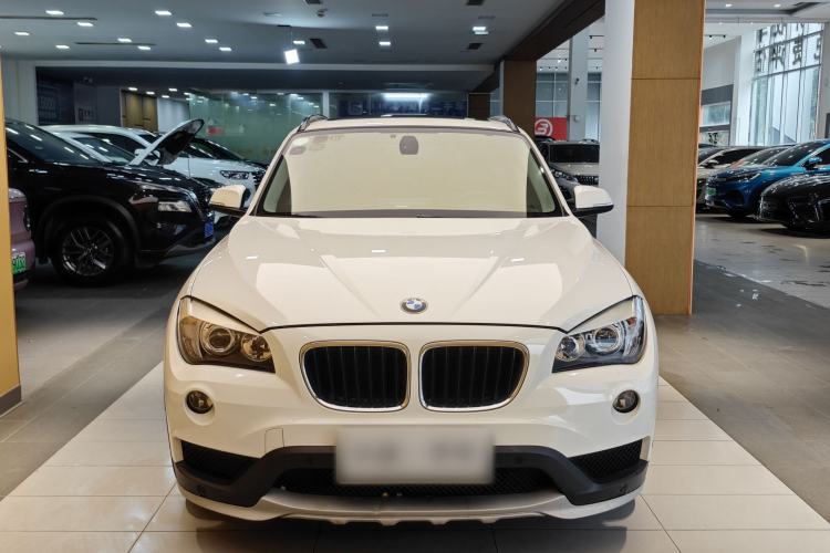Used BMW X1 2015 sDrive18i Fashion Upgrade Edition