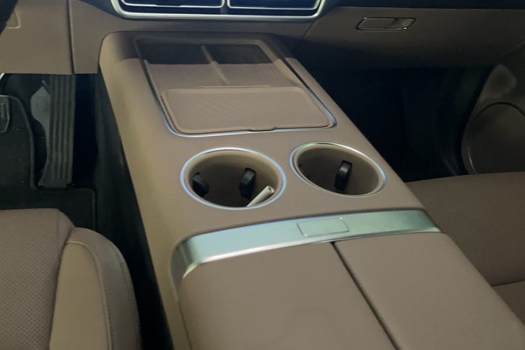 Used Li Auto L6 2025 Max Smart Refresh Edition
