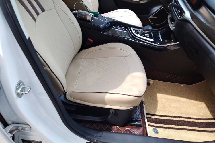 Used BAIC Beijing EU7 2022 Eolus Edition
