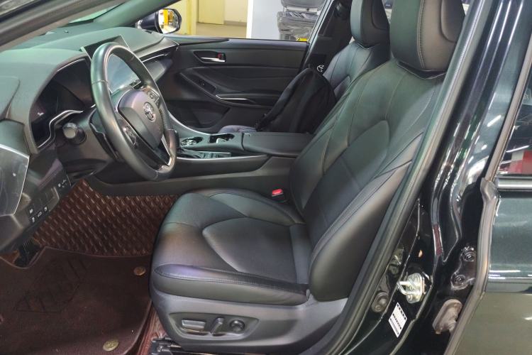 Used Toyota Avalon 2022 2.5L Luxury Edition
