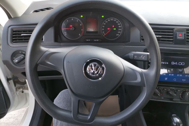 Used Volkswagen Santana 2021 1.5L Automatic Fashion Edition