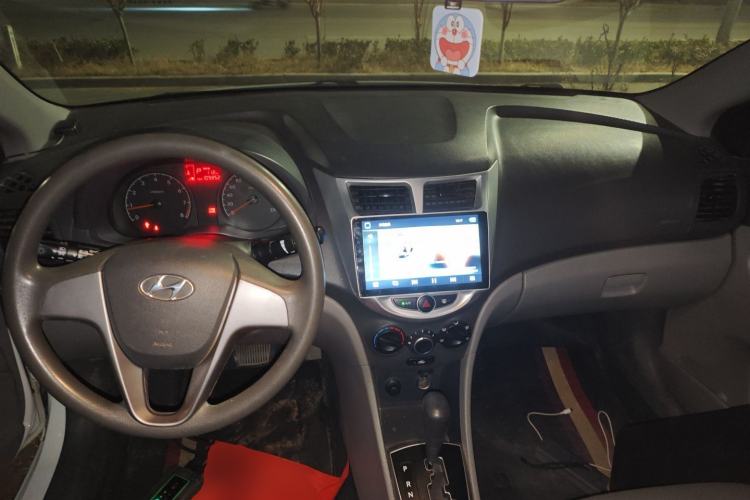 Used Hyundai Verna 2014 1.4L Automatic Smart GLS
