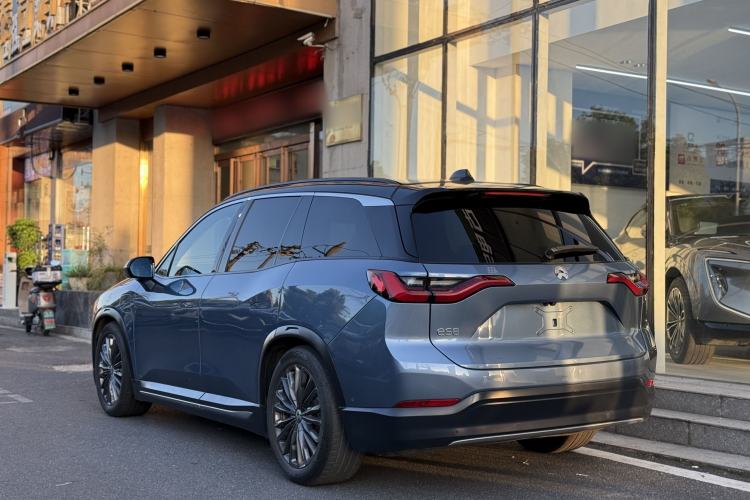 Used Nio ES8 2018 355 km Base Version 7-Seater Edition
