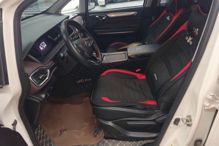 Used GAC Trumpchi M6 2021 PRO 270T DCT Luxury Edition
