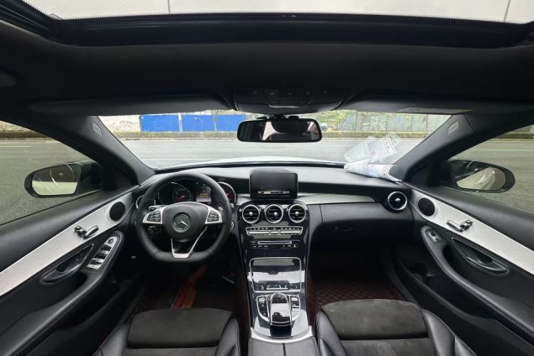 Used Mercedes-Benz C-Class 2018 C 200 Sport Edition