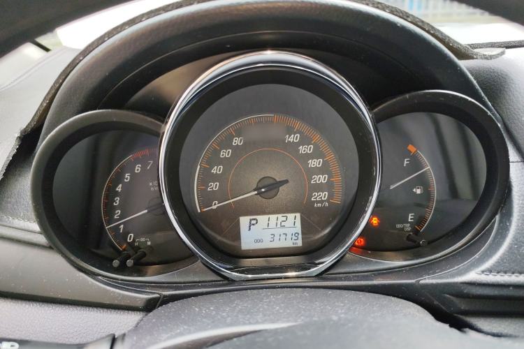 Used Toyota YARiS L 2021 X-Trail 1.5L CVT Leading Edition
