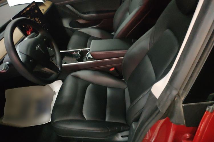 Used Tesla Model 3 2020 Standard Range Rear-Wheel Drive Upgraded Version