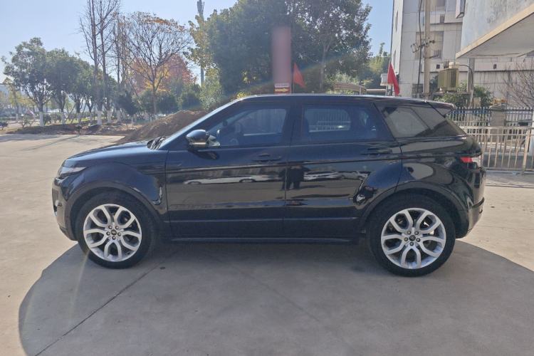 Used Land Rover Range Rover Evoque 2013 2.0T 5-Door Ignite Edition
