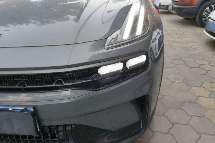 Used Lynk & Co 06 2023 Remix 1.5T JinPro
