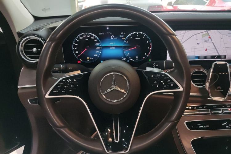 Used Mercedes-Benz E-Class 2023 Updated E 300 L Fashion Edition