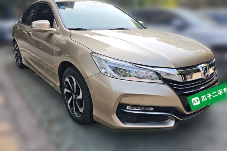 Used Honda Accord 2016 2.4L Zhi Rui Edition