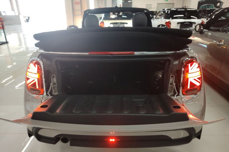 Used  MINI 2022 Revised 1.5T COOPER CABRIO Classic Edition
