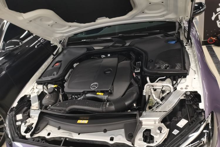 Used Mercedes-Benz E-Class 2021 Facelift E 260 Coupe