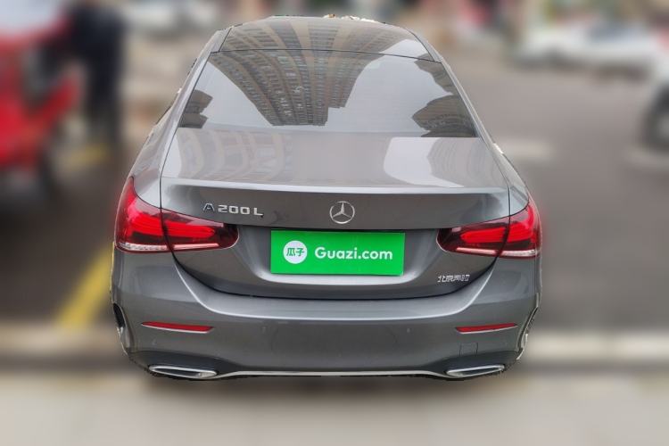 Used Mercedes-Benz A-Class 2020 A 200 L Sport Sedan
