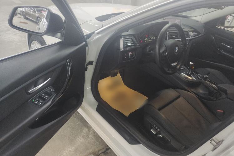 Used BMW 3 Series 2018 320Li Fashion Model
