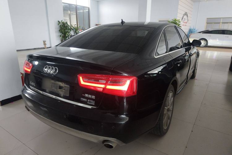 Used Audi A6L 2015 35 FSI quattro Technology Edition
