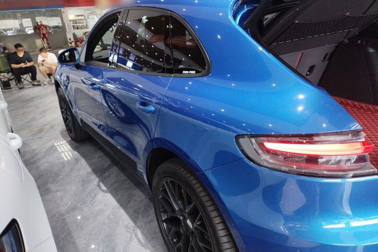 Used Porsche Macan 2020 Macan 2.0T
