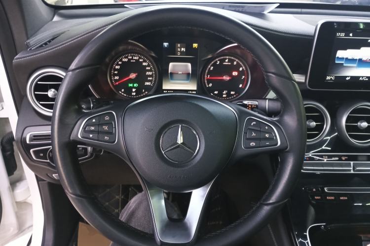 Used Mercedes-Benz GLC 2018 Facelift GLC 200 4MATIC
