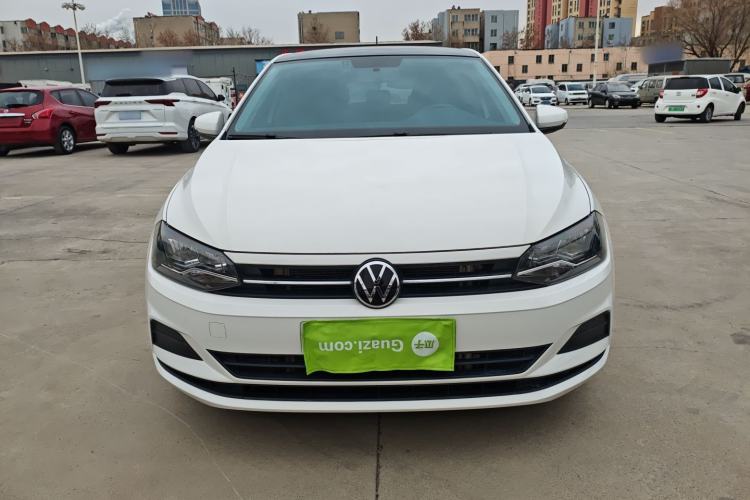 Used Volkswagen Polo 2021 Plus 1.5L Automatic Panoramic Enjoyment Edition
