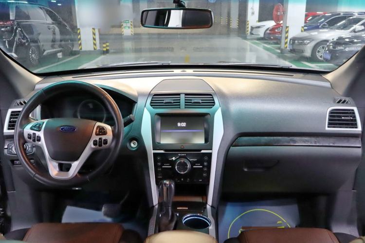 Used Ford Explorer 2013 3.5L Deluxe Model
