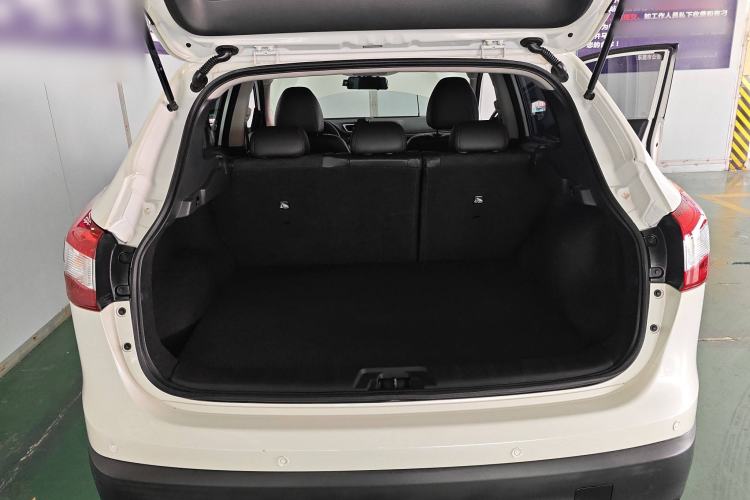 Used Nissan Qashqai 2017 2.0L CVT Smart Enjoyment Version China V Standard
