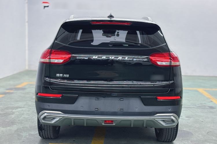 Used Haval H6 2021 1.5T Automatic Urban Edition
